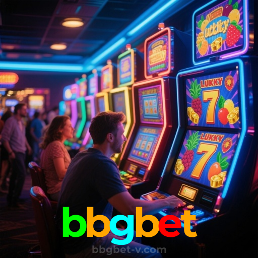 bbgbet：Gire as slots e conquiste prêmios incríveis!