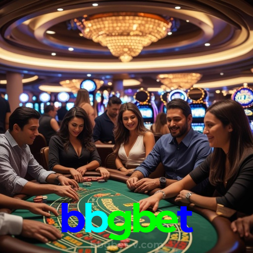 bbgbet：Jogue em nosso cassino online e descubra os maiores jackpots!