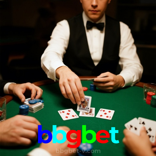 bbgbet:Jogue poker, aposte no futebol e conquiste prêmios incríveis!