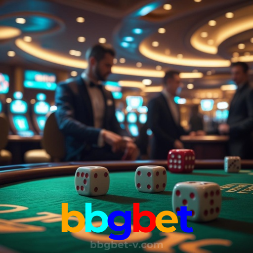bbgbet：Onde o futebol e o cassino se encontram para grandes vitórias!