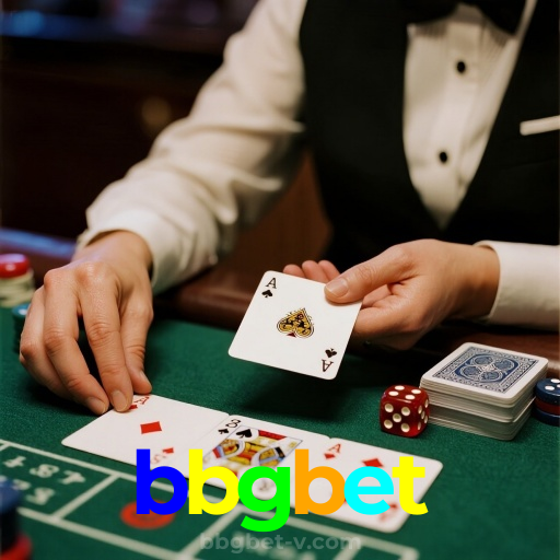 bbgbet：Jogue poker, aposte no futebol e conquiste prêmios incríveis!