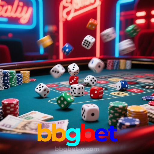 bbgbet：A diversão do cassino e as apostas no futebol ao seu alcance!