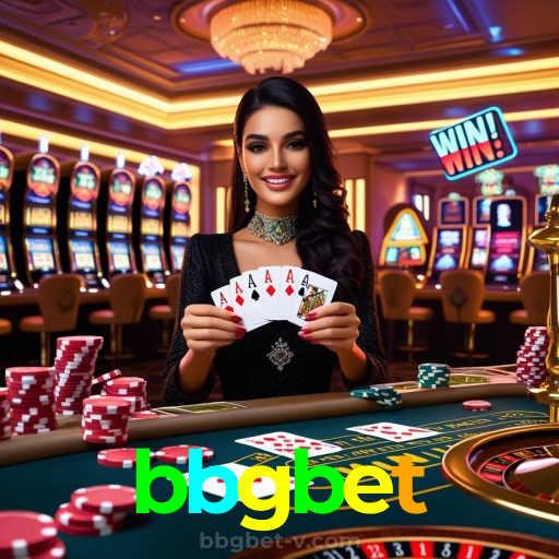 bbgbet:Em cada jogo, a chance de ganhar é sua! Jogue agora no cassino!