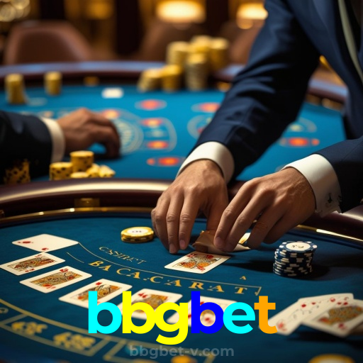bbgbet：Apostas ao vivo no futebol e prêmios em blackjack e roleta!