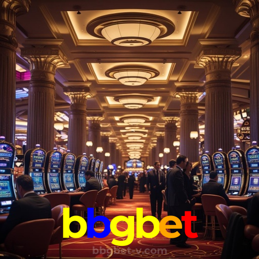 bbgbet:O cassino mais confiável para apostar no futebol e jogar slots!