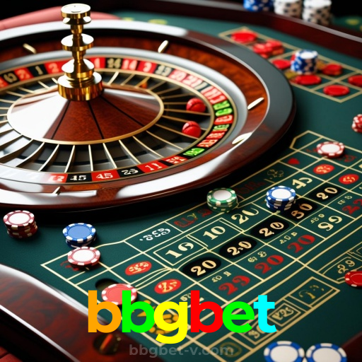 bbgbet:Onde sua sorte brilha: poker, roleta e apostas em futebol!