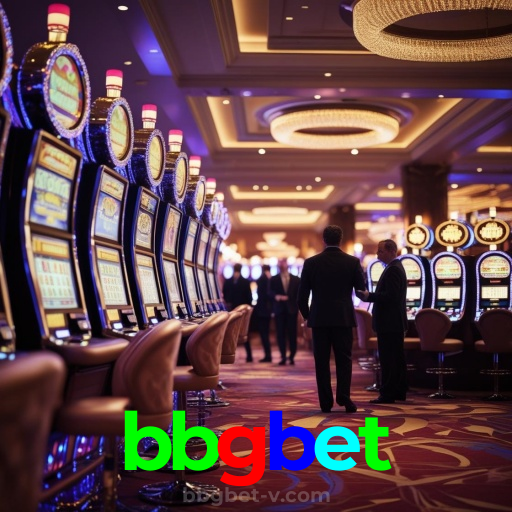 bbgbet:Em cada giro das slots, a vitória está ao seu alcance!