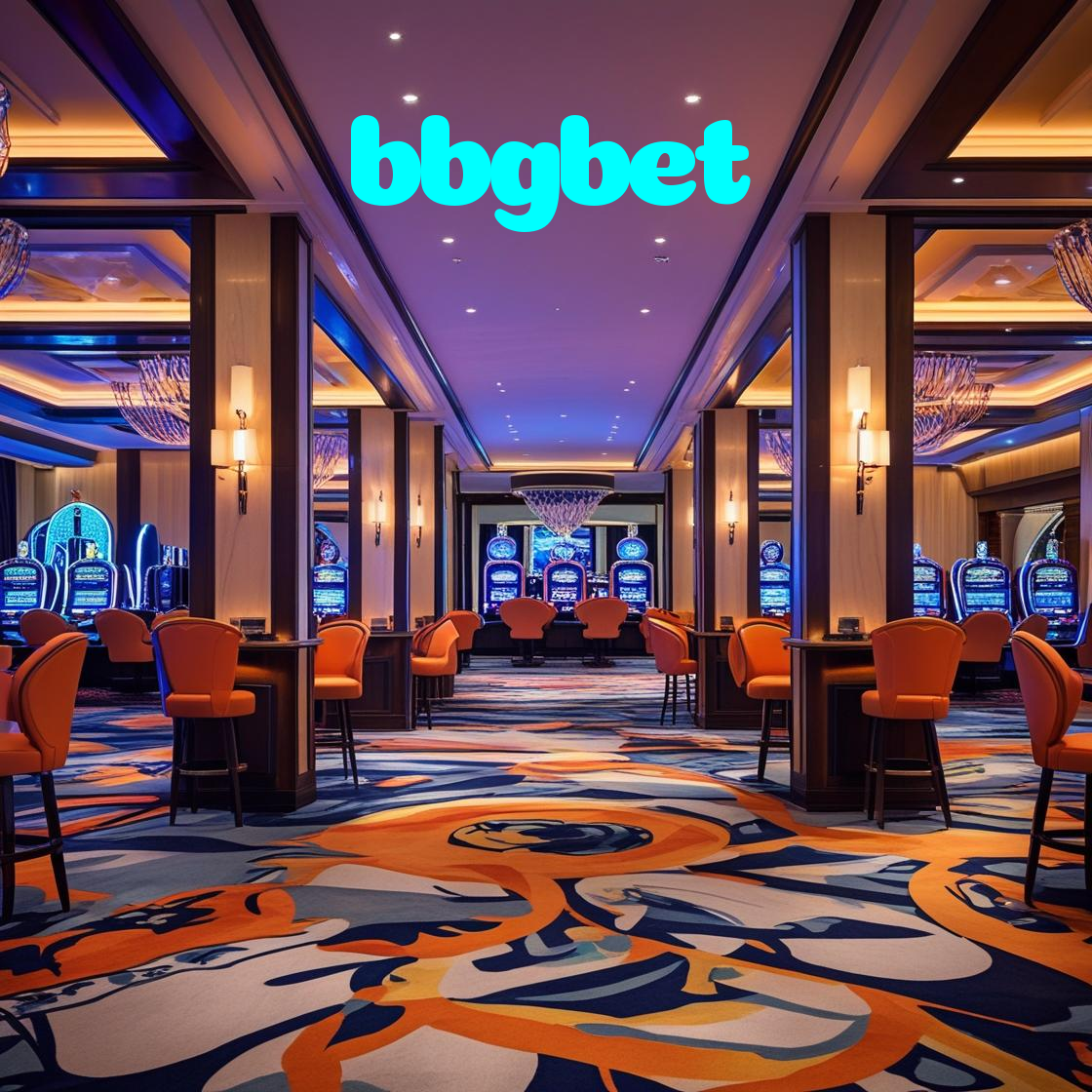 bbgbet:A melhor plataforma de cassino para apostas no futebol e roleta!