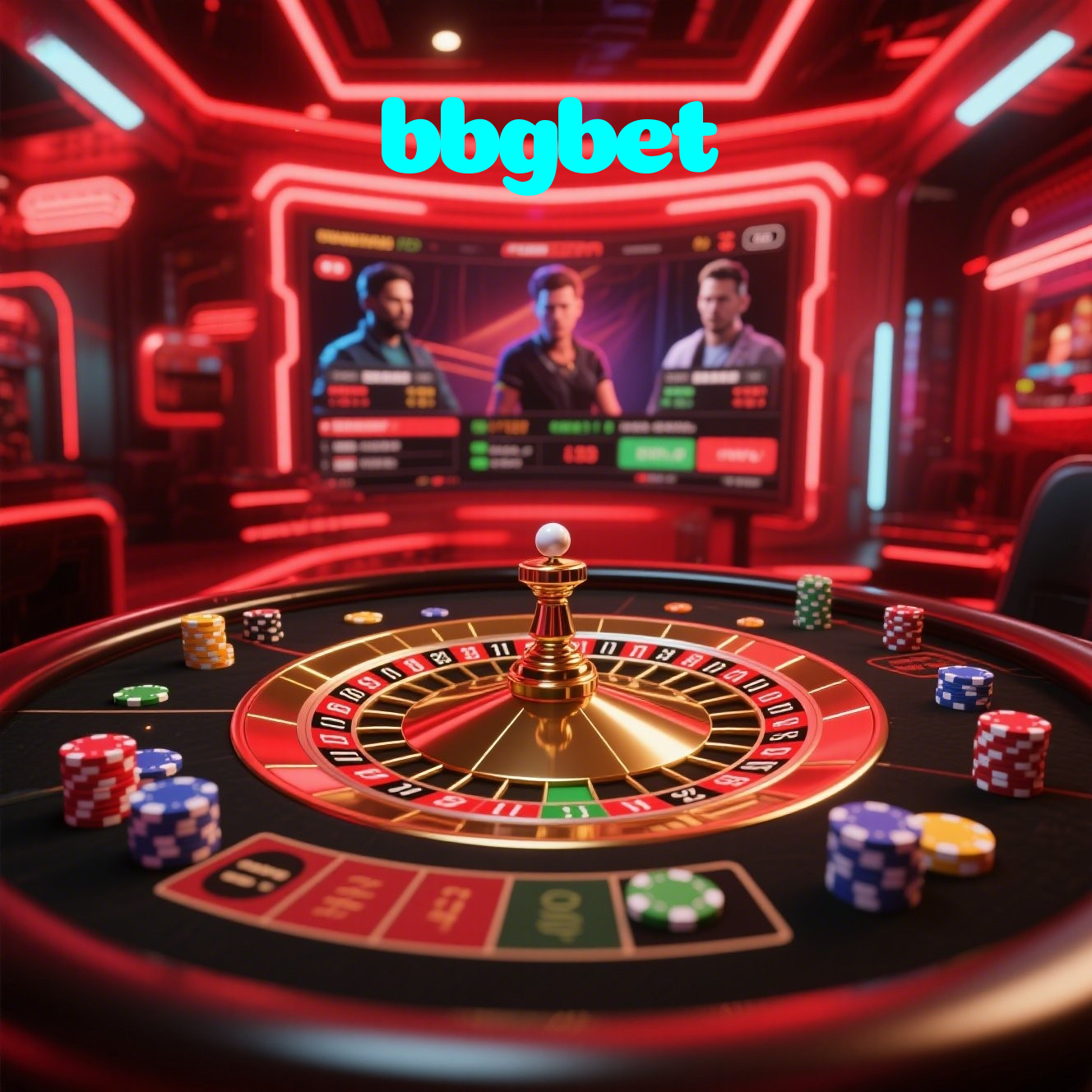 bbgbet:A roleta nunca foi tão emocionante! Aposte e ganhe!