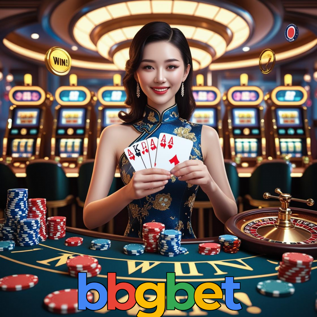 bbgbet:O melhor cassino para você jogar slots e apostar no futebol online!