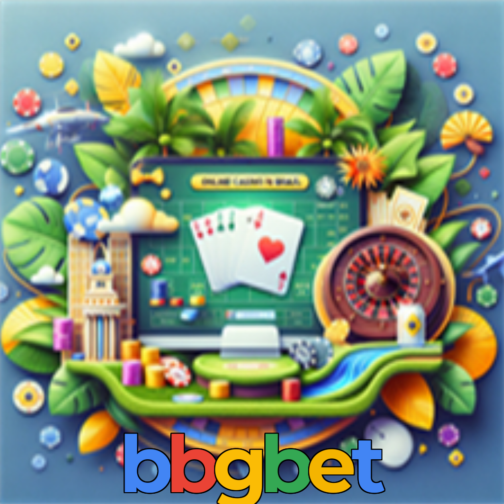 bbgbet：Aposte no futebol e conquiste vitórias épicas com blackjack e poker!