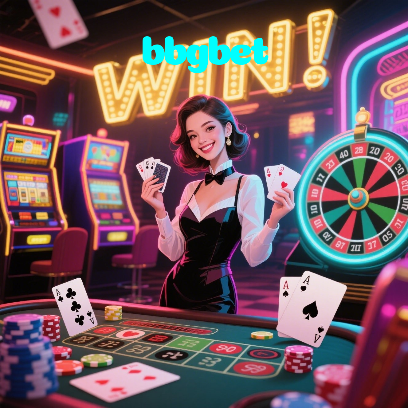 bbgbet：Jogue agora e vença nas melhores slots online!