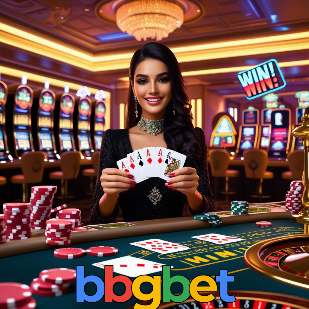 bbgbet:A emoção das slots online te espera! Gire e ganhe prêmios incríveis!