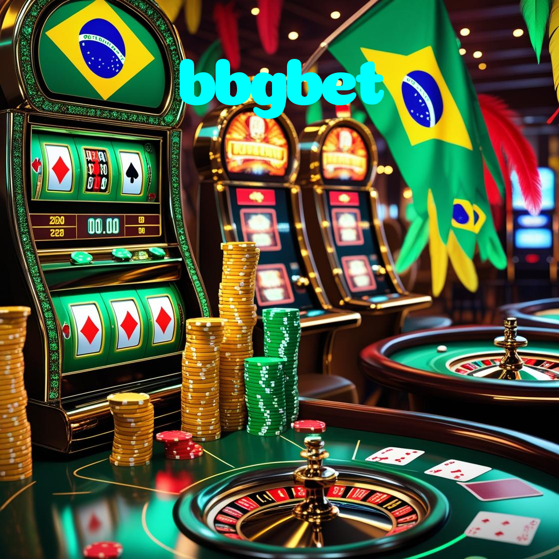 bbgbet：Aposte em nosso cassino e viva uma experiência única de diversão!