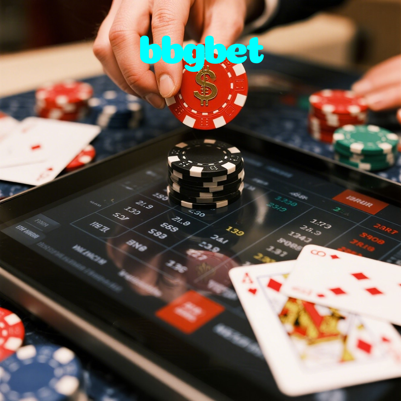 bbgbet:O cassino online perfeito para quem adora apostar no futebol e jogar roleta!