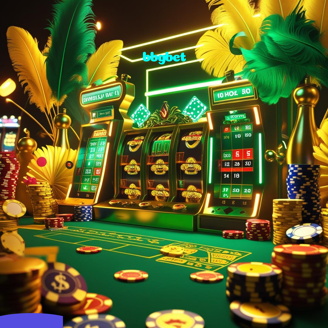 bbgbet: A melhor experiência de cassino online para você ganhar com segurança!