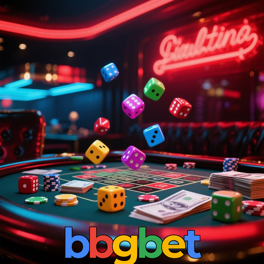 bbgbet:Em cada giro, uma chance de vitória nas nossas slots online!