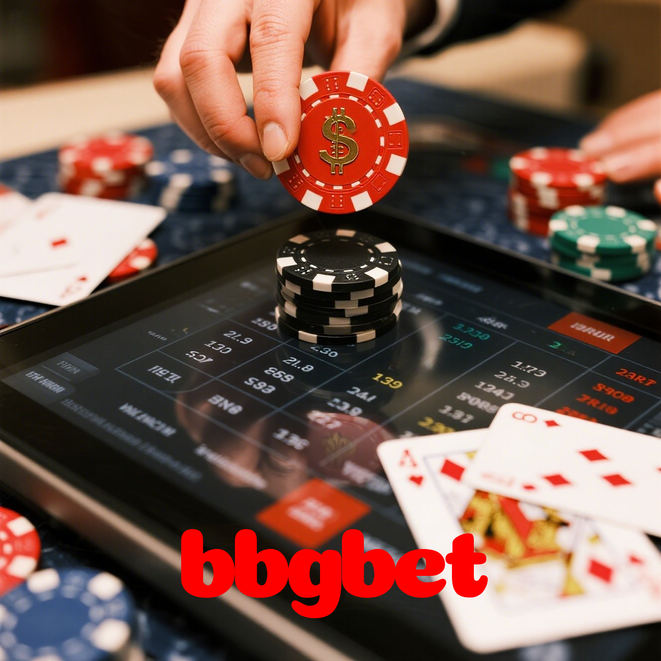 bbgbet:Ganhe prêmios em jogos de poker e aposte no futebol com grandes odds!