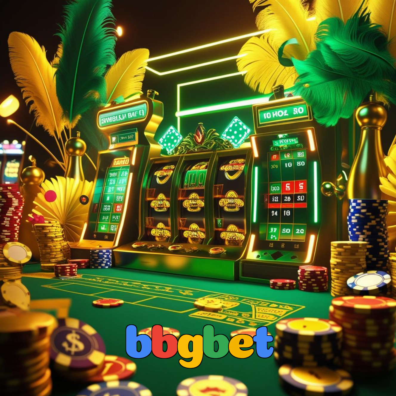 bbgbet：Onde você pode apostar no futebol e jogar os melhores jogos de cassino!