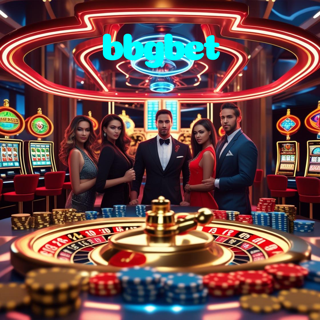 bbgbet：Jogue slots, poker e aposte no futebol no cassino online mais emocionante!