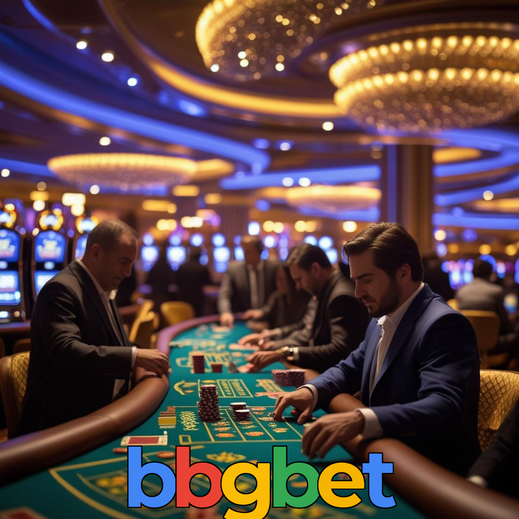 bbgbet:O cassino mais confiável para apostas no futebol e jogos de cassino!