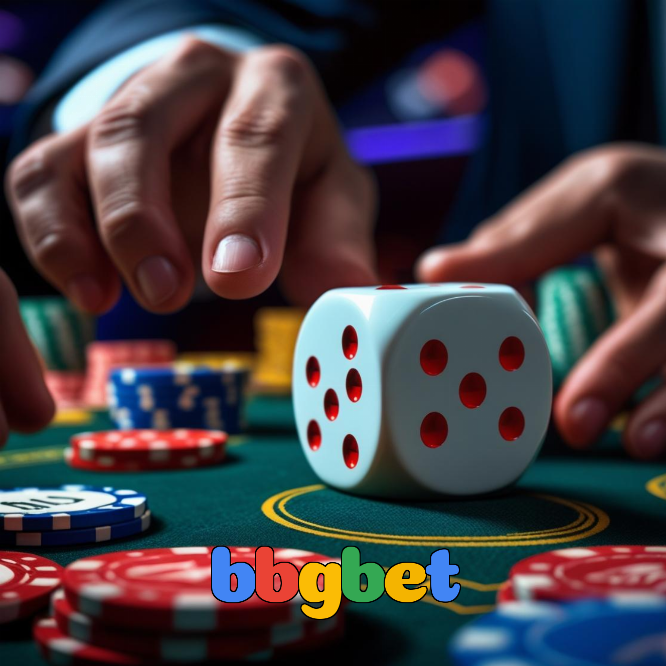 bbgbet：O melhor cassino online com slots, poker e apostas no futebol!