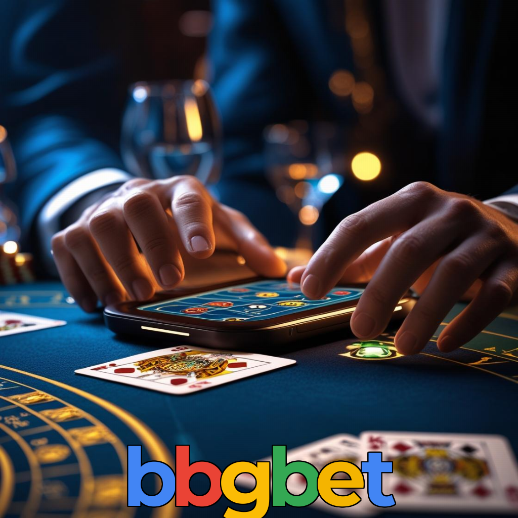 bbgbet:Aposte nas mesas de poker e ganhe vitórias épicas!