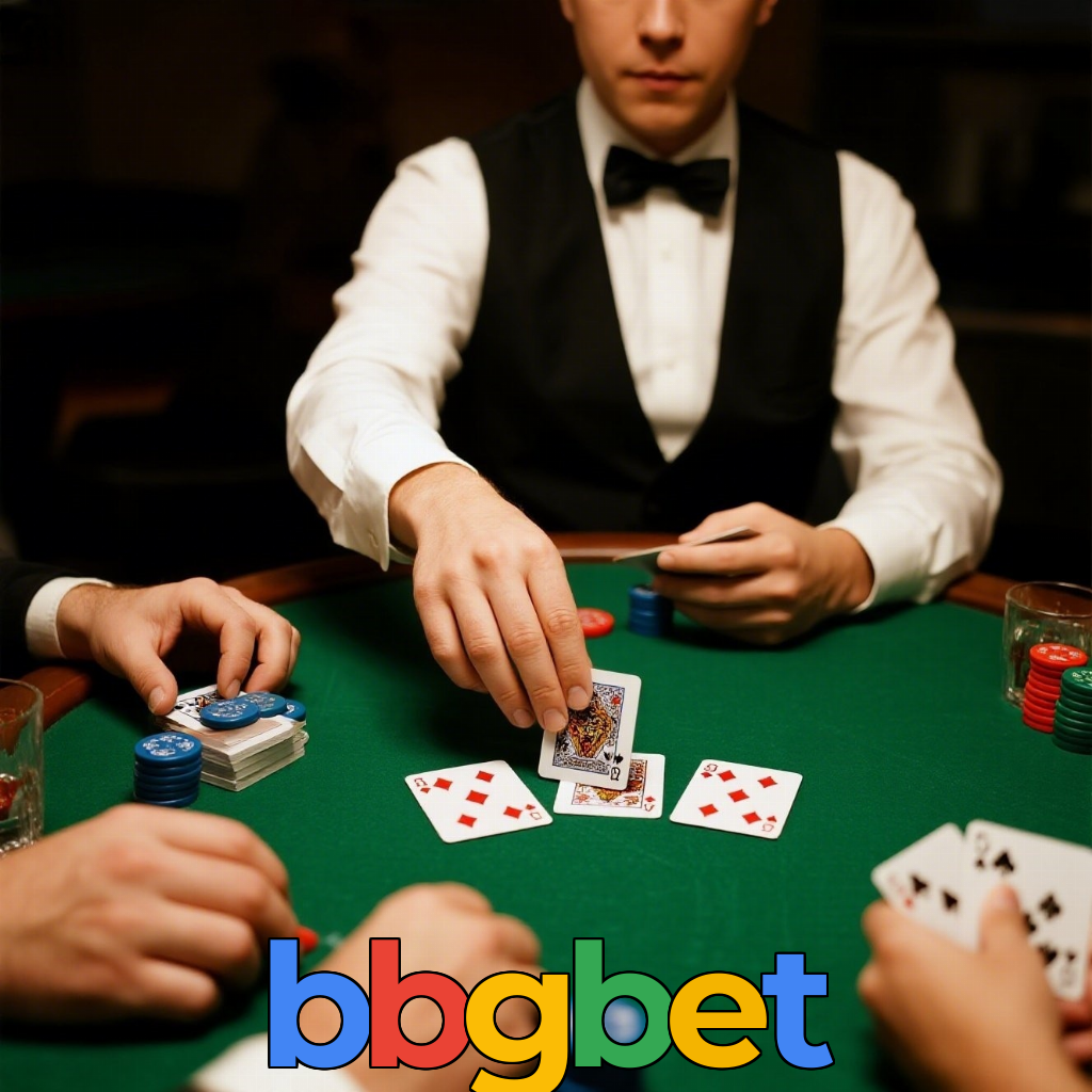 bbgbet:Ganhe com poker, blackjack e apostas em futebol no cassino online!