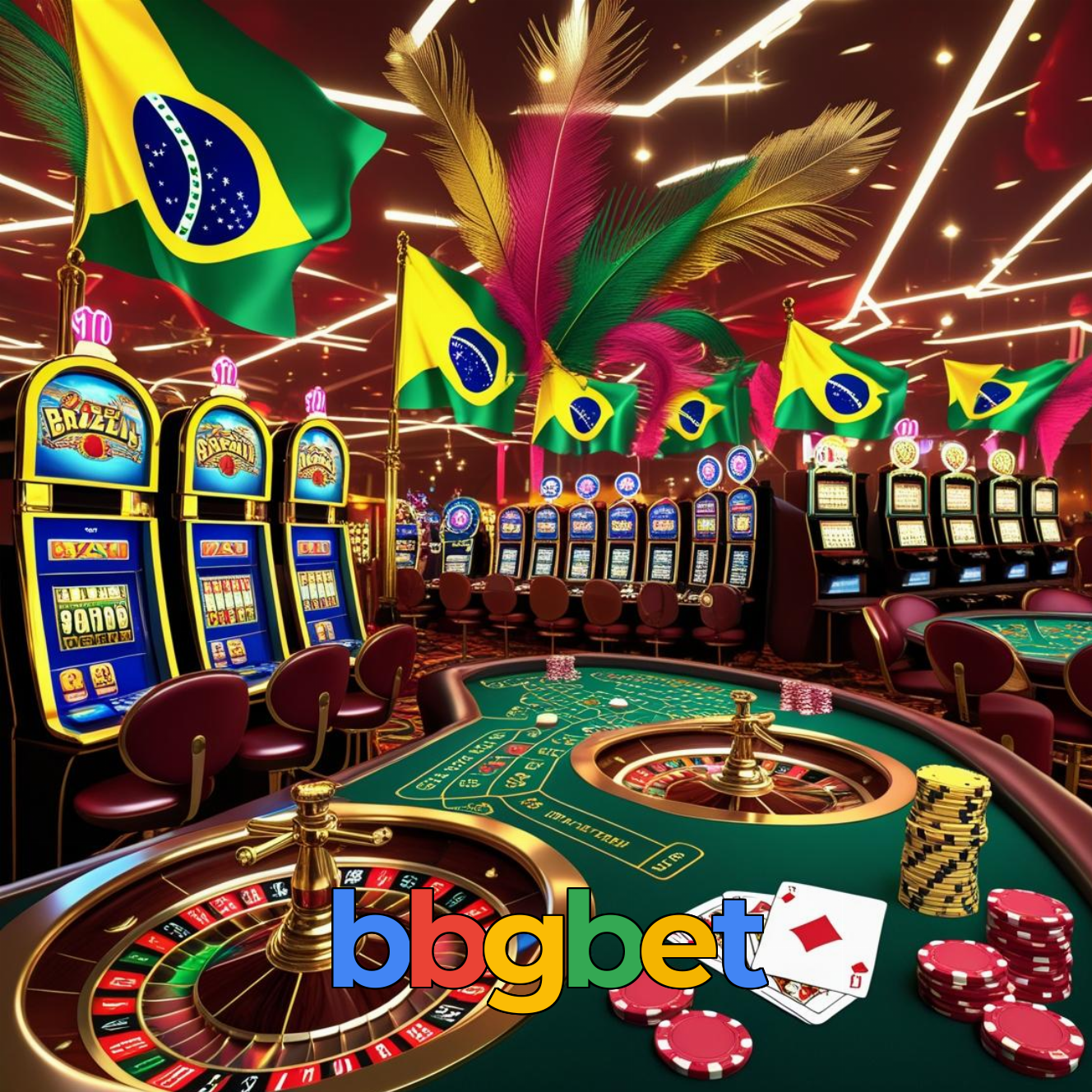 bbgbet:A emoção das slots online te espera! Gire e ganhe prêmios incríveis!