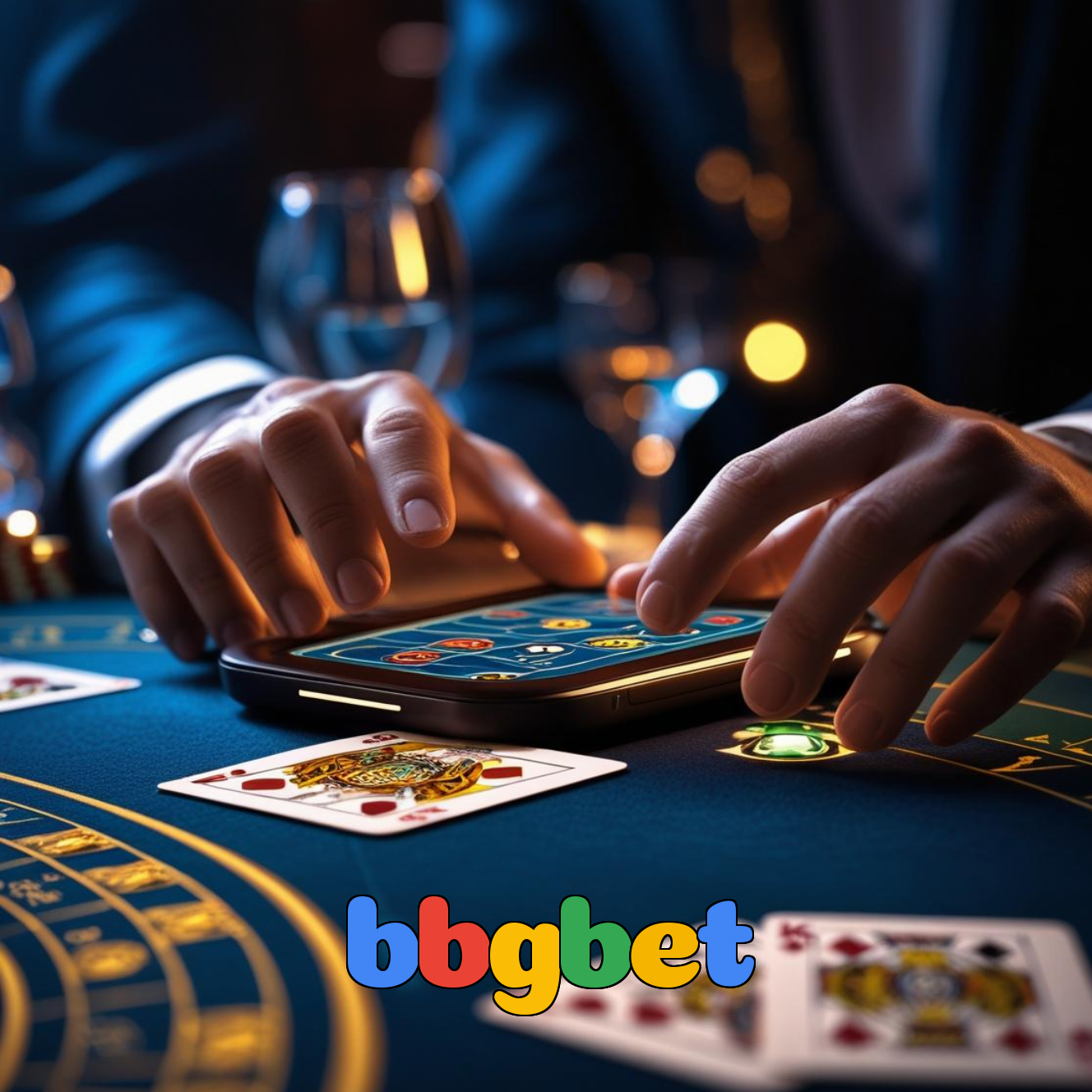 bbgbet：Aposte no futebol e ganhe em roleta e blackjack no nosso cassino!