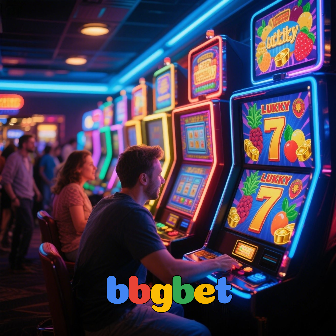 bbgbet：Aposte nas melhores máquinas caça-níqueis e leve o jackpot!