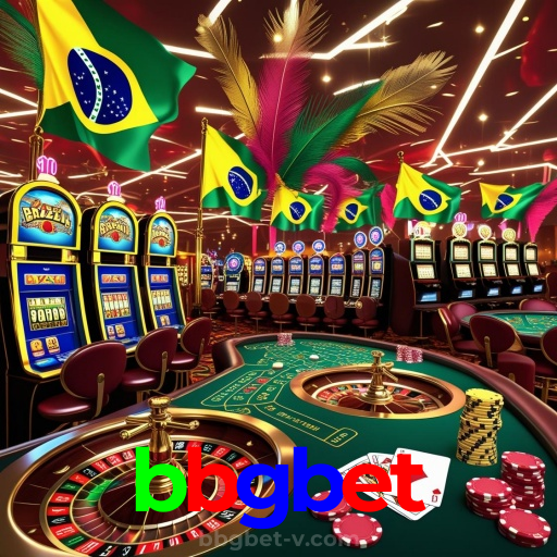 bbgbet:Sua sorte começa com as melhores apostas no futebol e no cassino!