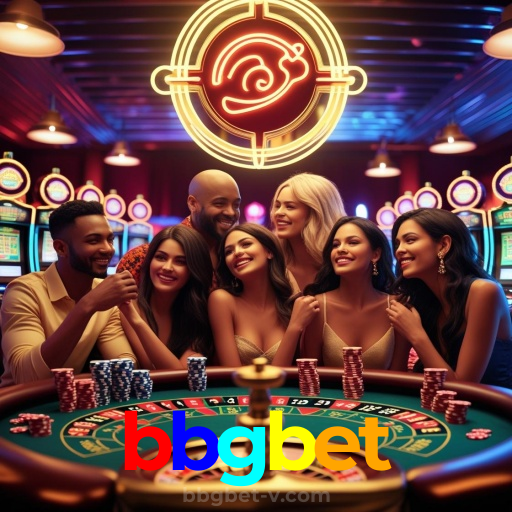 bbgbet：A melhor experiência de cassino e futebol online para você!
