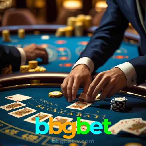 bbgbet：Jogue slots, aposte no futebol e vença em grandes mesas de poker!