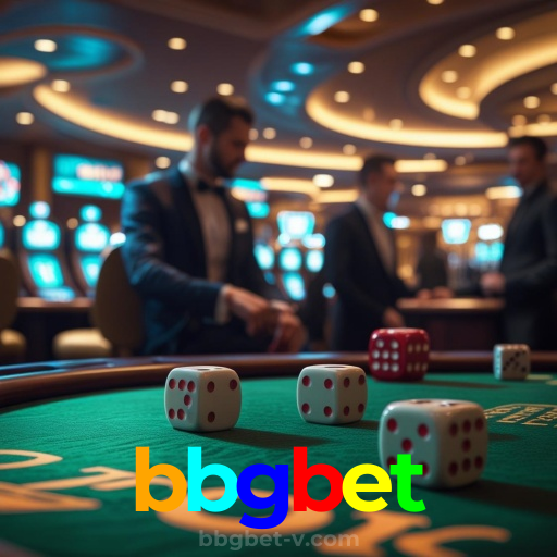 bbgbet：A melhor experiência de apostas no futebol e cassino está no nosso site!