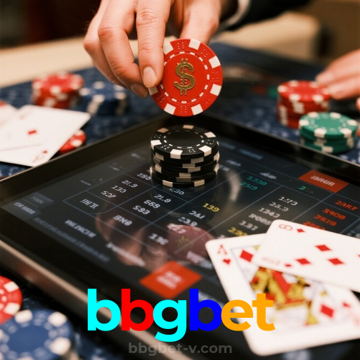 bbgbet：Jogue poker, aposte no futebol e vença com grandes prêmios!